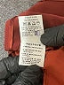 Frontrow Burgundy Blazer Size 2 - photo 8