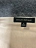 Banana Republic 100% Polyester Metallic Silver Formal Skirt Size 4 - photo 4