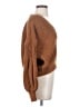 Free People Brown Pullover Sweater Size XS - photo 4