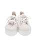Superga White Ivory Sneakers Size EU 41 1/2 - photo 2