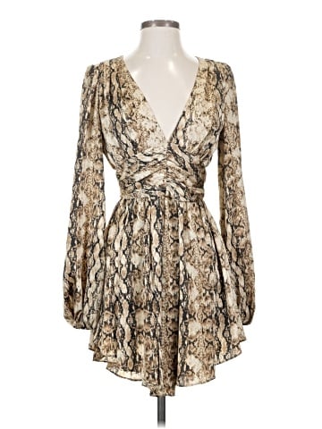 Ronny Kobo Casual Dress (view 1)