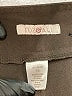 Roz & Ali Solid Brown Active Pants Size 18 - photo 4