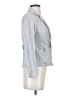Caslon 100% Cotton Gray Blazer Size XS - photo 4