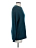 American Eagle x Peanuts Solid Teal Pullover Sweater Size XS - photo 4