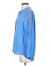 The Kooples 100% Polyester Blue Long Sleeve Blouse Size S - photo 5
