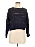 Ceny Blue 3/4 Sleeve Top Size M - photo 1