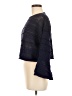 Ceny Blue 3/4 Sleeve Top Size M - photo 5
