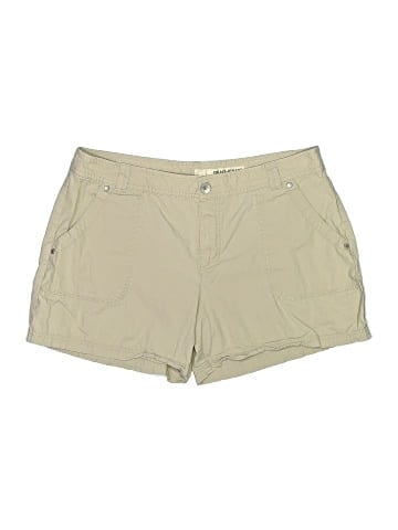 DKNY Jeans Khaki Shorts (view 1)