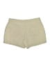 DKNY Jeans Solid Tan Khaki Shorts Size 14 - photo 2