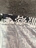 Unbranded Print Silver Black Casual Pants Size S - photo 7
