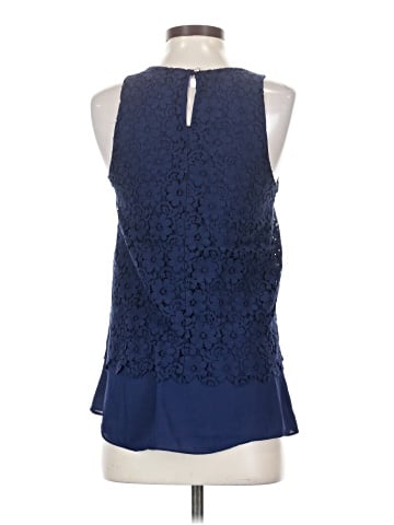 Alya Sleeveless Blouse (view 2)