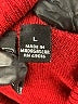 Relativity Red Turtleneck Sweater Size L - photo 8
