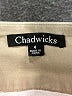 Chadwicks 100% Cotton Gray Khakis Size 4 - photo 7
