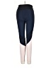 H&M Sport Color Block Blue Active Pants Size S - photo 2