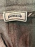 Pimkie Chevron-herringbone Gray Casual Pants Size EU (FR) 42 / US 10 - photo 7