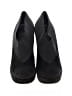 Stuart Weitzman Black Heels Size 10 1/2 - photo 2
