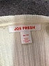 Joe Fresh 100% Cotton Ivory Long Sleeve Turtleneck Size XS - photo 7