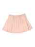 Unbranded 100% Polyester Solid Pink Casual Skirt Size 20 - photo 2