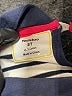Assorted Brands 100% Cotton Hearts Ivory Dress Size 8 - photo 3