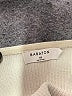 Babaton 100% Nylon Silver Tube Top Size XS - photo 7
