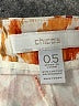 Chico's Print Orange Casual Pants Size Sm (0.5) - photo 7