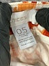 Chico's Print Orange Casual Pants Size Sm (0.5) - photo 8