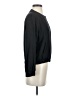 Amour Vert 100% Silk Black Cardigan Size S - photo 4