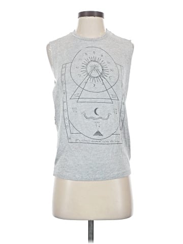 Truly Madly Deeply Sleeveless T-Shirt (view 1)