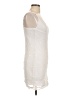 Motel 100% Polyester Ivory Cocktail Dress Size L - photo 4