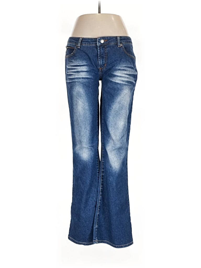Pre-owned Xoxo Jeans In Blue