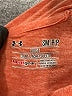 Under Armour Orange Pullover Sweater Size S - photo 7