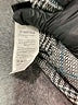 Shein Tweed Gray Dress Pants Size 6 - photo 8