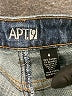 Apt. 9 Hearts Blue Jeans Size 4 - photo 7