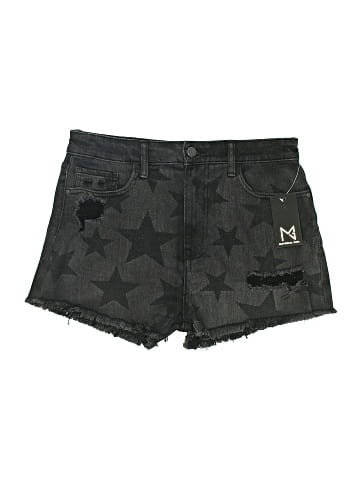 Material Girl Denim Shorts (view 1)