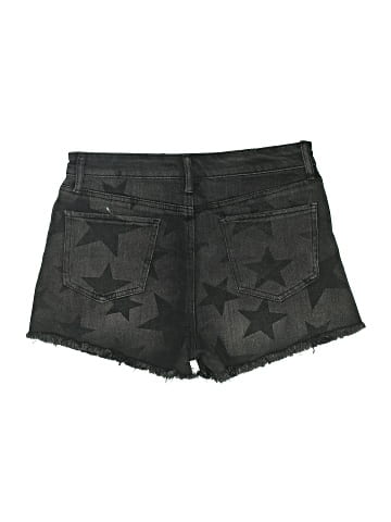 Material Girl Denim Shorts (view 2)