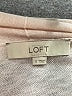 Ann Taylor LOFT Pink Cardigan Size S - photo 7