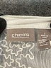 Chico's 100% Polyester Ivory 3/4 Sleeve Top Size Med (1) - photo 7