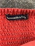 Abercrombie & Fitch Solid Pink Orange Romper Size XS - photo 4