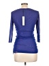 Athena Marie 100% Polyester Blue Cocktail Dress Size L - photo 2