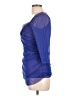 Athena Marie 100% Polyester Blue Cocktail Dress Size L - photo 5