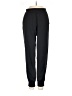 Arise Solid Black Track Pants Size S - photo 1
