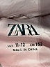 Zara 100% Polyester Pink Vest Size 11 - photo 3