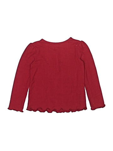 Cat & Jack Long Sleeve Henley (view 2)