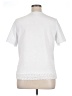 Chances R White Short Sleeve Top Size XL - photo 2