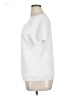 Chances R White Short Sleeve Top Size XL - photo 5
