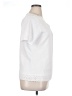 Chances R White Short Sleeve Top Size XL - photo 4