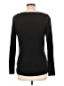 Laila Jayde Black Long Sleeve Top Size L - photo 2