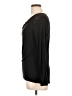 Laila Jayde Black Long Sleeve Top Size L - photo 5