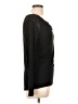 Laila Jayde Black Long Sleeve Top Size L - photo 4