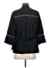 Maje 100% Polyester Black Jacket Size Sm (1) - photo 2